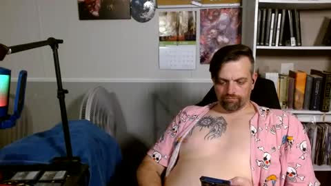 Kent Clark online show from August 8, 3:49 am