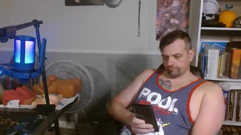 Kent Clark online show from March 15, 10:35 pm