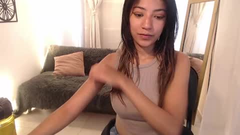 Scaelet Mia online show from April 16, 8:20 pm