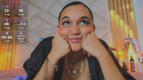 scarleett_ebony online show from April 18, 4:31 pm