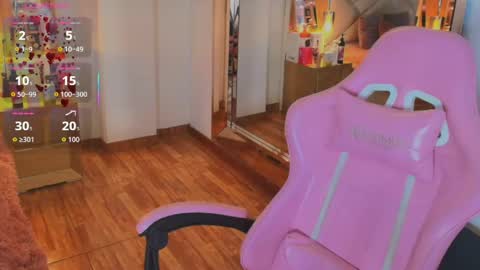 scarleett_ebony online show from April 18, 7:07 pm