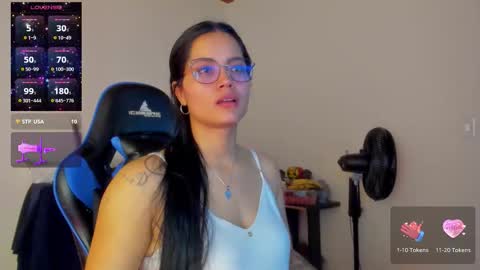 scarlet taylor kennedy online show from February 26, 10:02 pm