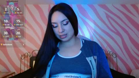 Kimberly online show from March 31, 1:22 pm