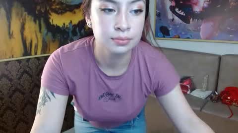 Kimberly online show from February 13, 1:47 pm