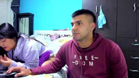 ScarletandRyan28 online show from November 15, 10:06 am