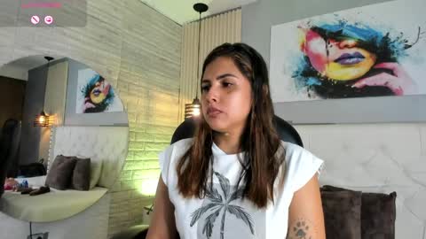 Scarlet online show from April 13, 7:51 pm