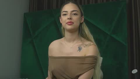 Scarlet online show from October 3, 1:48 am