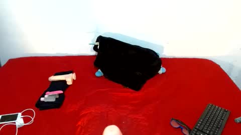 Scarletfox Fox online show from February 23, 3:31 am