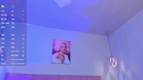 Scarlet  online show from December 16, 4:52 am