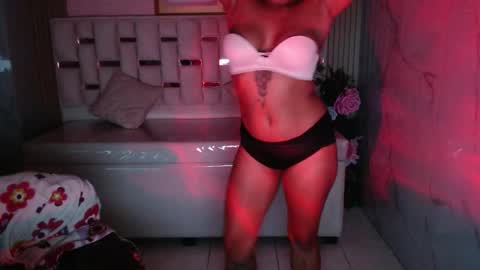 Scarleth online show from March 4, 8:28 pm