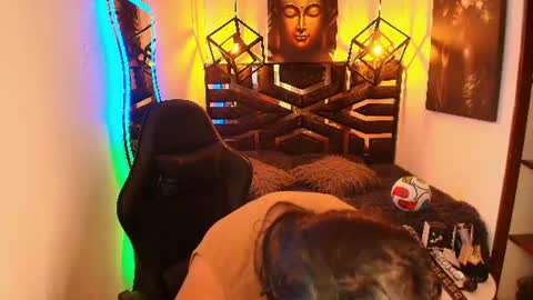 Scarleth online show from July 6, 3:25 am