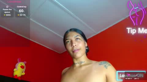 Scarleth online show from February 26, 3:35 am