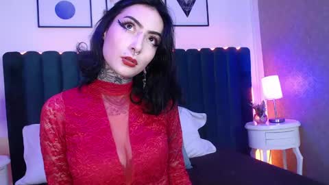 Scarleth online show from May 8, 11:10 pm