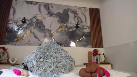 Scarleth online show from April 6, 3:02 pm