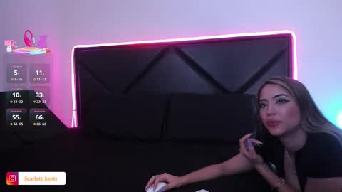 ScarletKent online show from March 9, 4:06 am