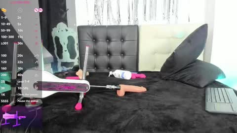 Scarlett online show from November 8, 6:16 am