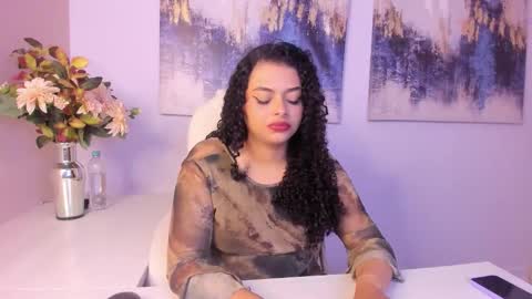 Scarlett online show from March 27, 8:54 pm