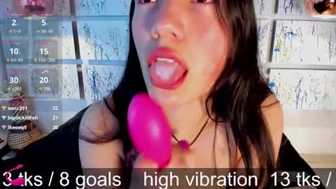 SCARLETT FOX  online show from March 7, 4:33 pm