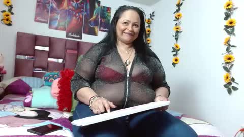 Scarlett online show from September 27, 9:45 pm