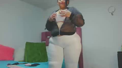 Scarlett online show from March 29, 12:34 am