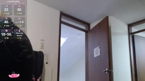 Scarlett Anaiz online show from November 9, 8:11 pm