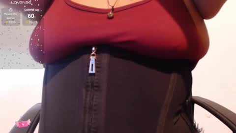 Snapshot of scarlett_anaiz chatting on October 23, 9:26 pm Scarlett Anaiz online show from October 23, 9:26 pm