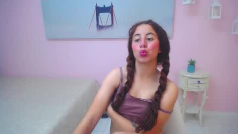 Scarlett online show from March 18, 12:33 pm