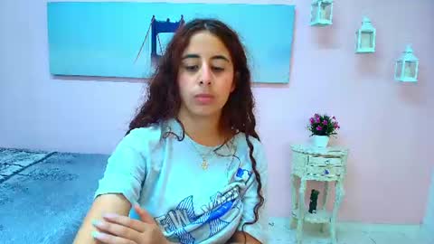 Scarlett online show from July 18, 1:13 pm