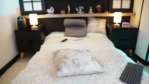 Scarlett Collins online show from February 20, 2:00 am