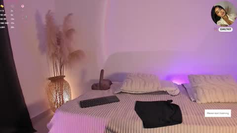 scarlet  online show from January 13, 10:56 am