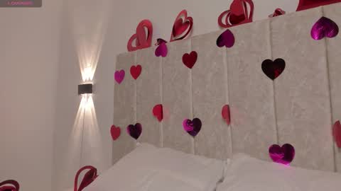 Scarlett Lee online show from February 12, 1:15 pm