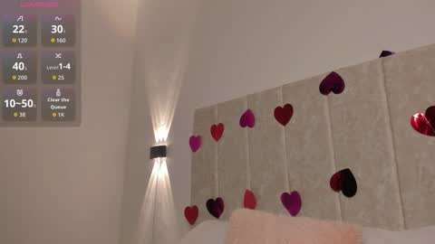 Scarlett Lee online show from February 16, 12:36 pm