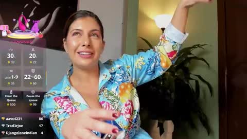 Scarlett online show from December 19, 6:03 pm