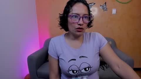 Scarlett sax online show from March 24, 9:54 pm