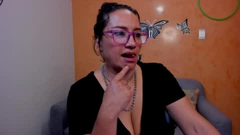 Scarlett sax online show from April 10, 10:03 pm