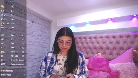 Scarlett online show from December 7, 11:51 pm