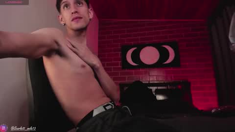 Scarlett  online show from October 21, 3:00 am