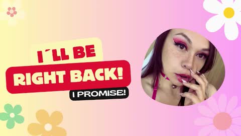 Scarlett  online show from March 3, 2:35 pm