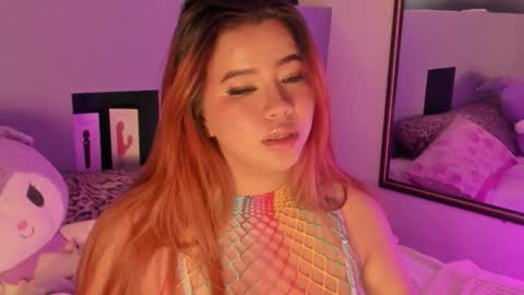 ScarlettDavis1  online show from November 8, 8:01 pm