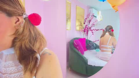 SCARLETTE online show from October 29, 8:09 pm