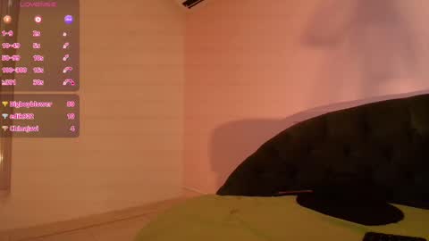 SCARLETTE online show from March 11, 10:53 pm