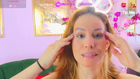 SCARLETTE online show from September 21, 8:57 pm