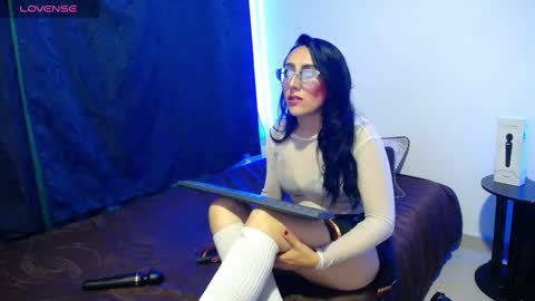 Scarlette online show from January 20, 4:43 am