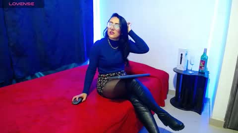 Scarlette online show from January 23, 11:26 pm