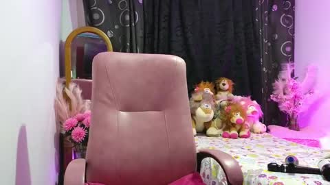 Scarlette online show from December 25, 11:53 pm