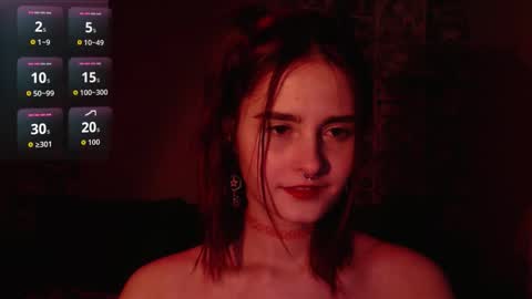 Scarlett online show from November 9, 7:27 pm