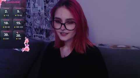 Scarlett online show from July 19, 1:36 pm