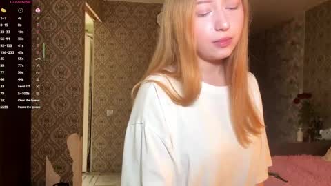 Scarlett online show from June 2, 6:15 am