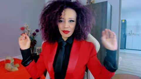 Scarlett online show from February 27, 8:34 pm