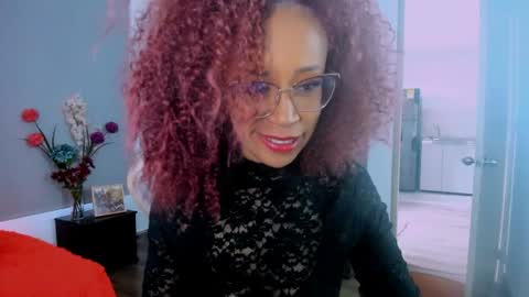 Scarlett online show from April 22, 9:22 pm